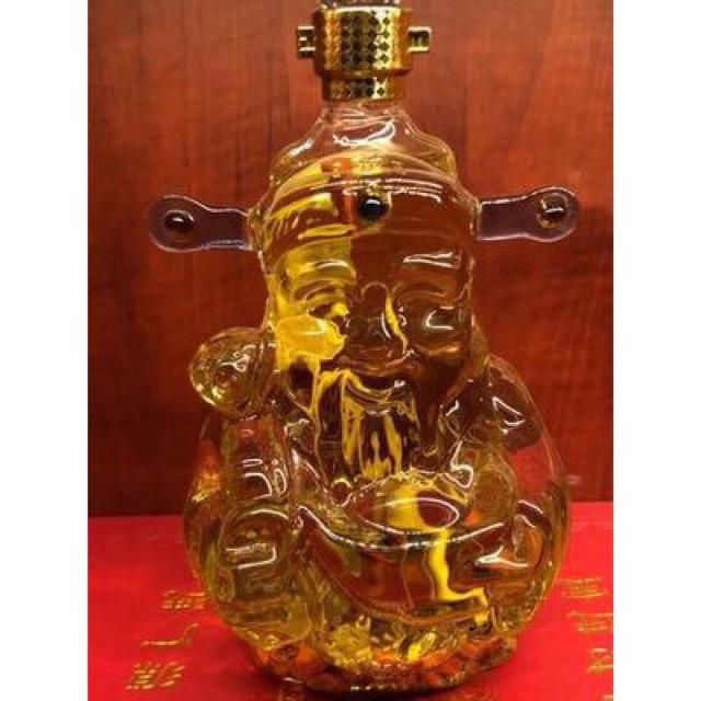 Bình đựng hình thần tài 1000ml