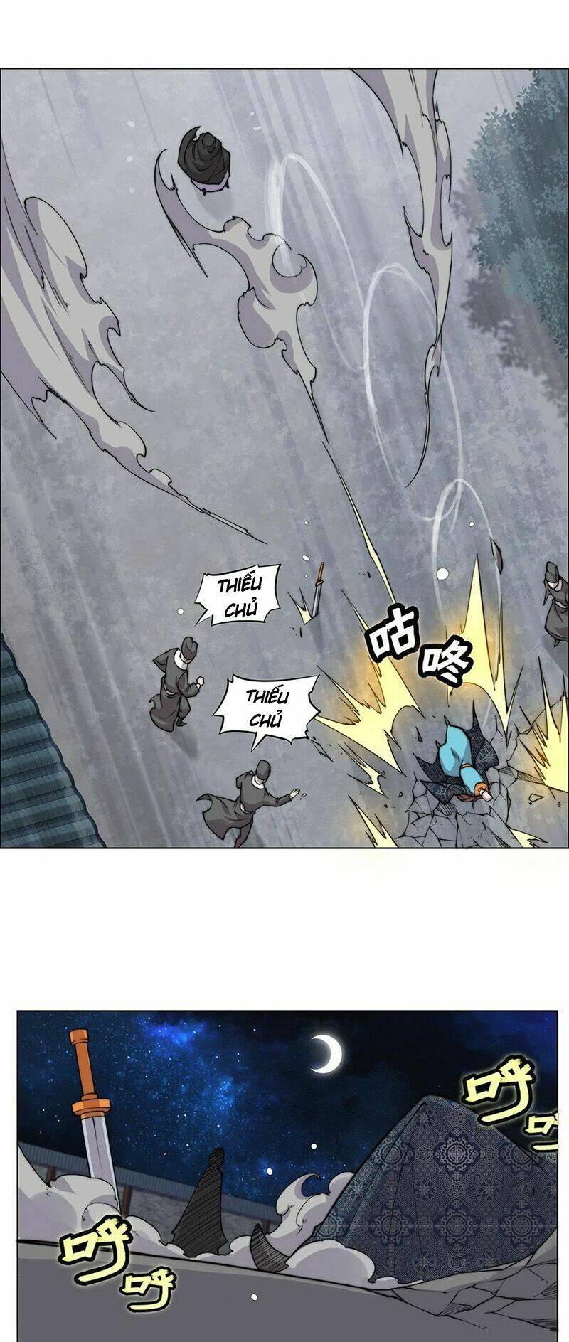 cuộc sống thoái ẩn của võ lâm chi vương chapter 74 32