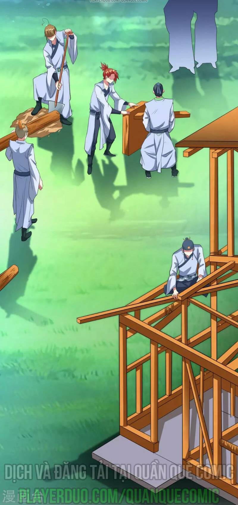 đạo ấn chapter 12 12