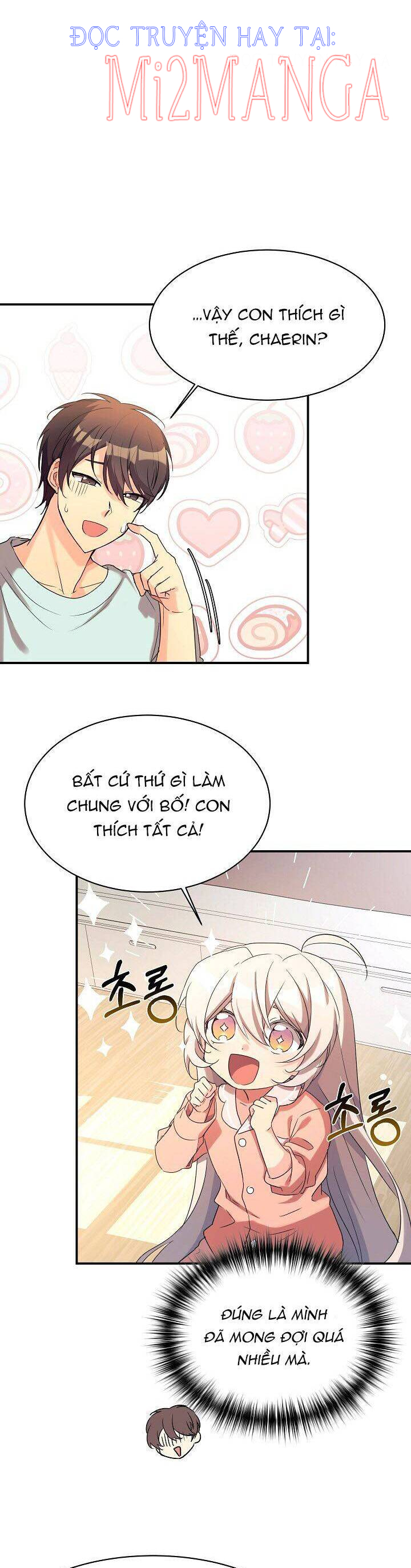 Con Gái Tôi Là Rồng! Chapter 18.2 - Trang 2