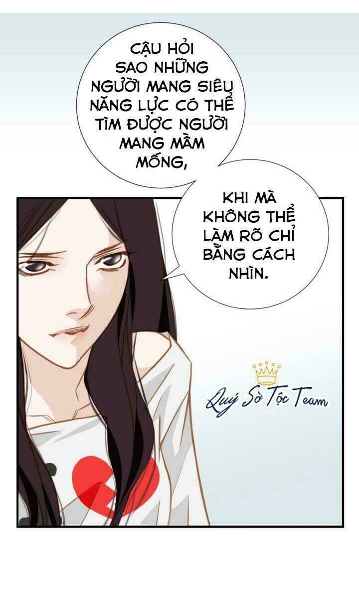 tiếp xúc chí mạng chapter 7 70