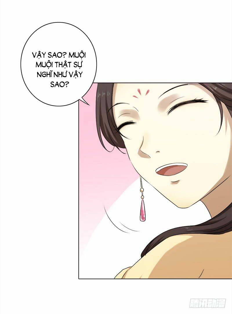 khuynh thế độc phi chapter 38 13