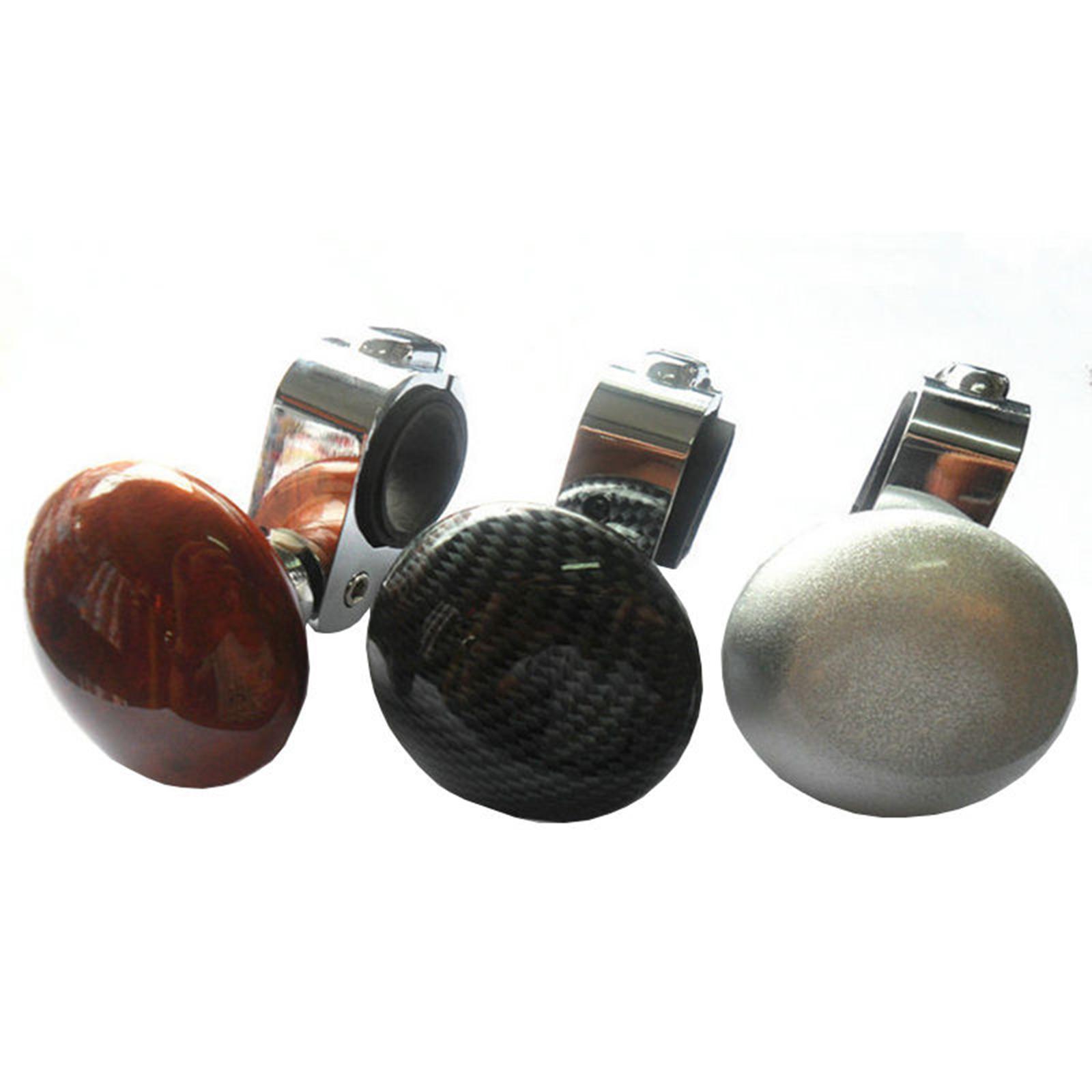 Vehicle Car Steering Wheel  Handle Knob  Ball Turner ()