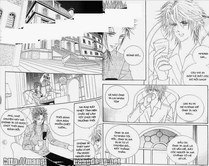 viên đạn tình yêu chapter 8 27