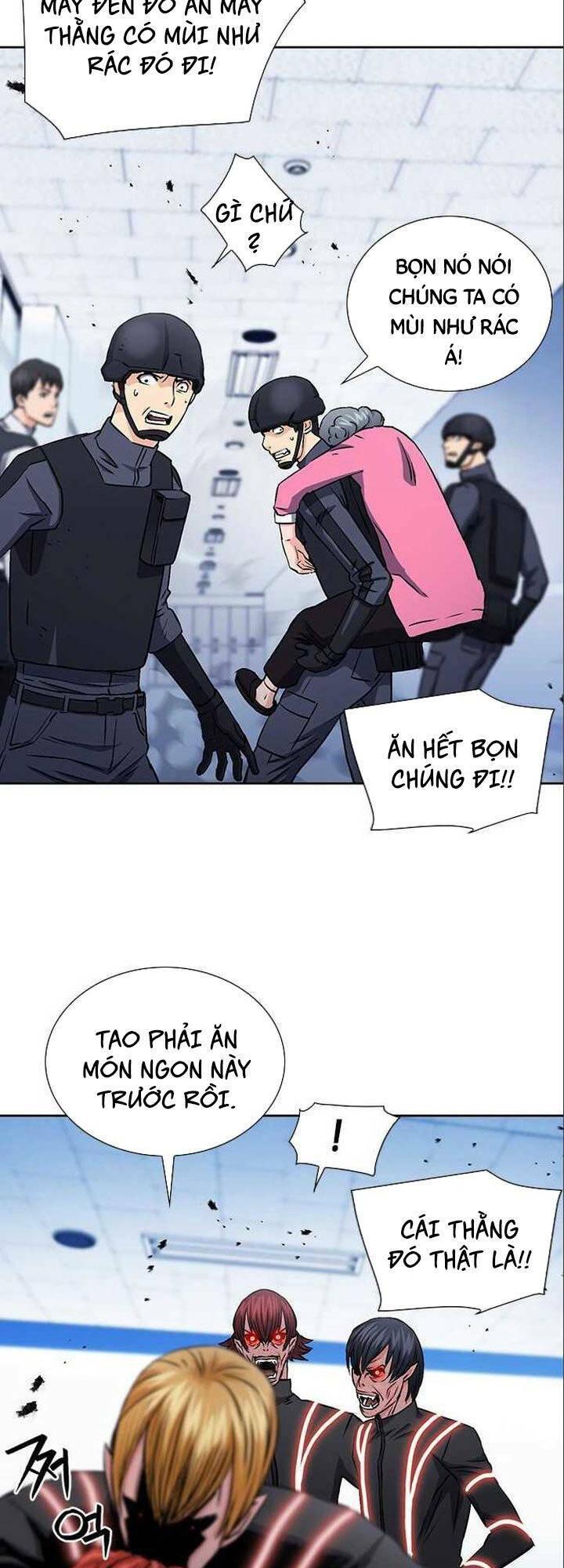 druid tại ga seoul - người hóa thú chapter 90 30