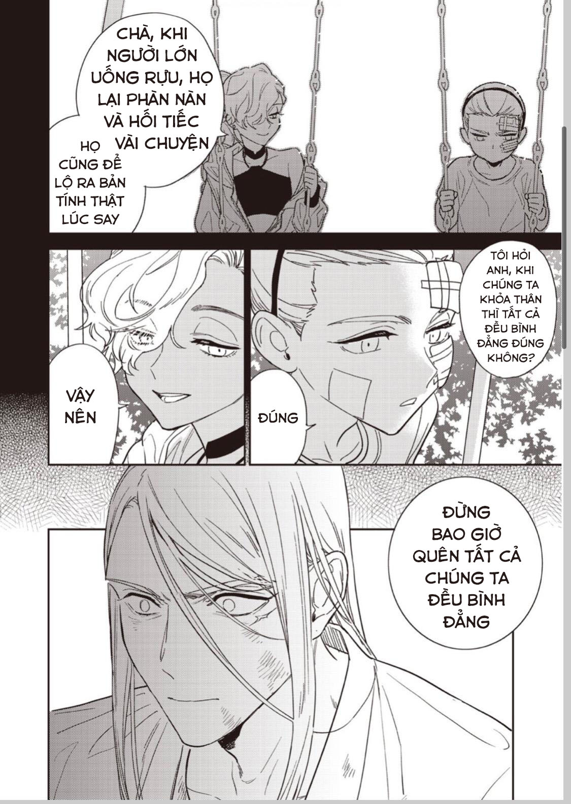 chàng thơ nhỏ bé của alpha chapter 4 27