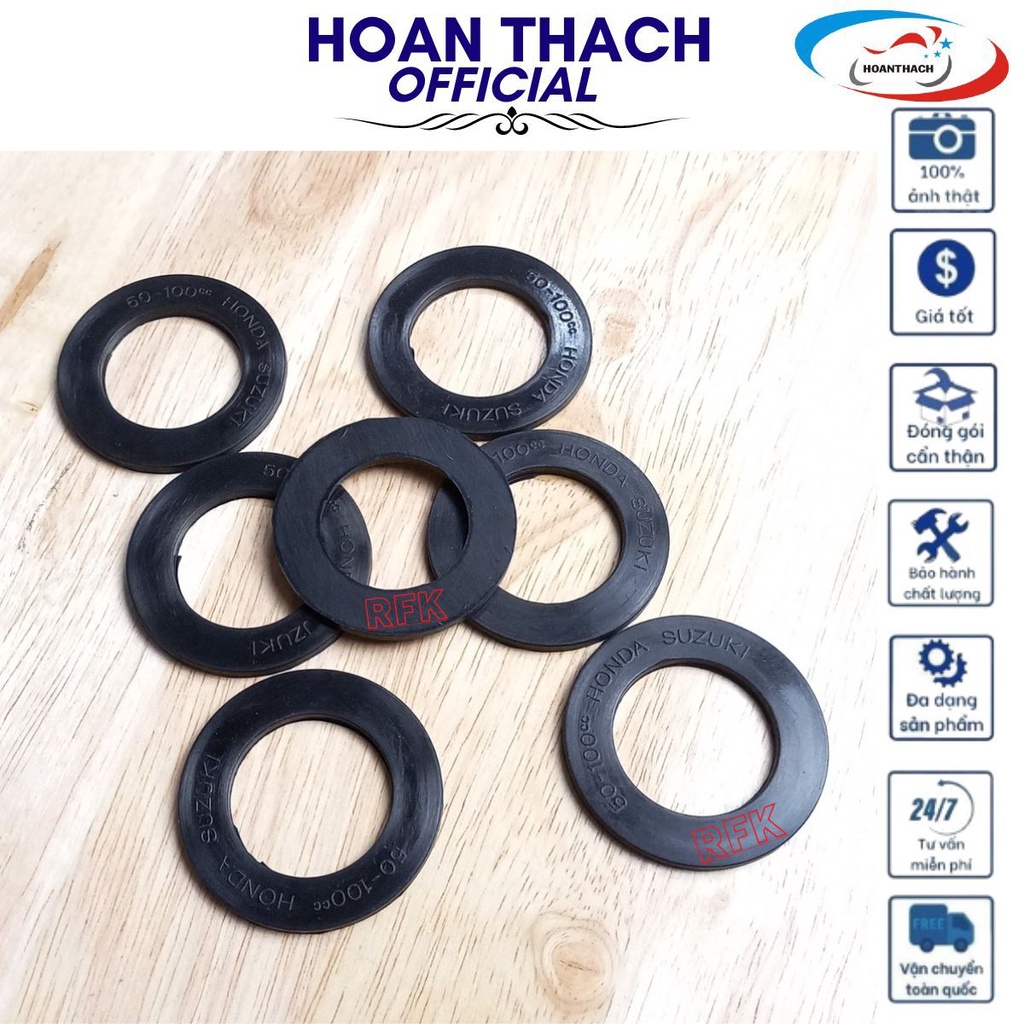 Ron nắp bình nhiên liệu (xăng) dành cho xe máy SP005187