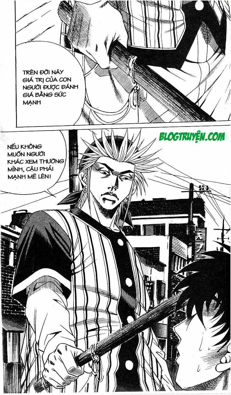 bitagi - anh chàng ngổ ngáo chapter 86 9