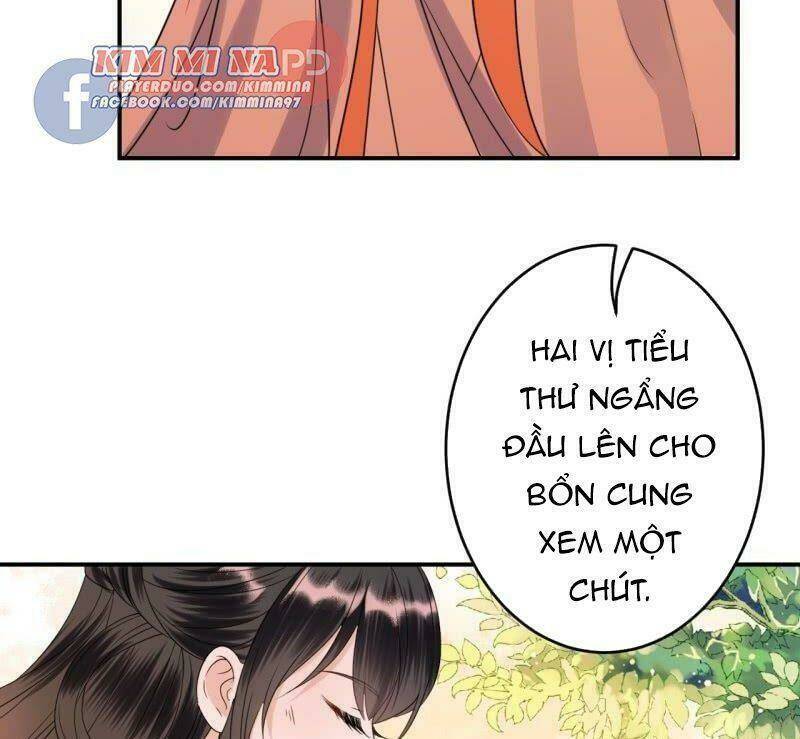 vương gia kiêu ngạo quá khó cua chapter 63 12