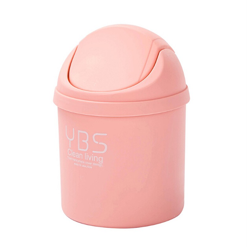 THÙNG RÁC MINI ĐỂ BÀN DỄ THƯƠNG - HN