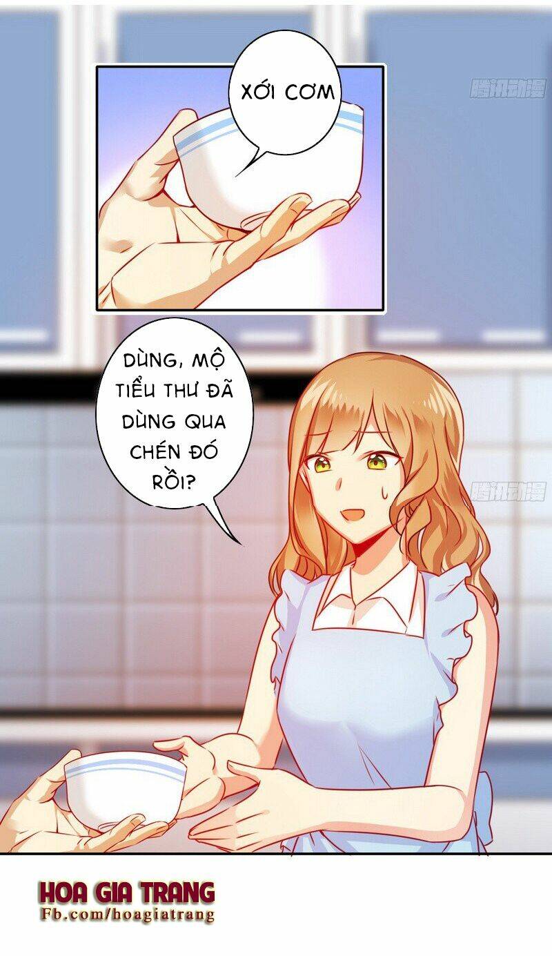 phục thù thiếu gia tiểu điềm thê chapter 19 19