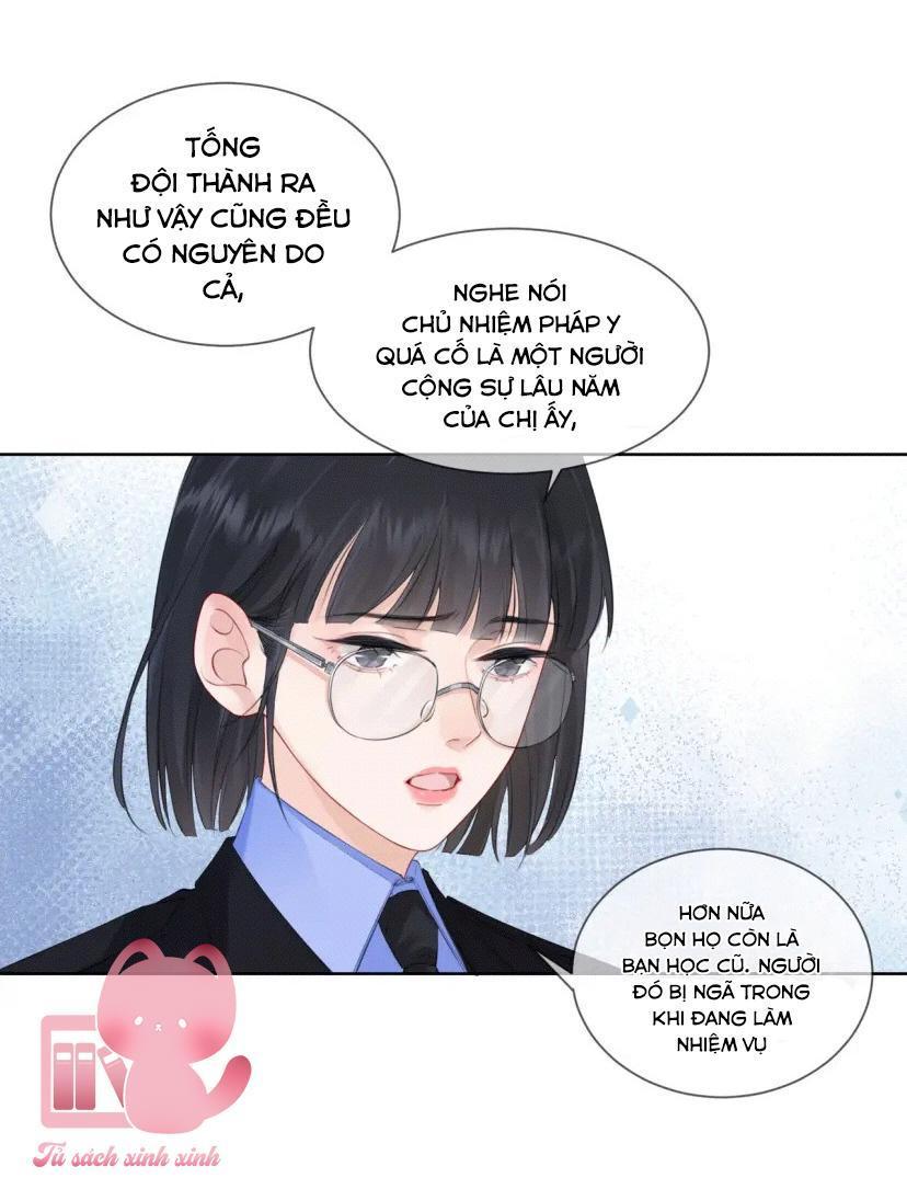 nàng tiểu thư pháp y thân yêu của tôi chapter 7 7