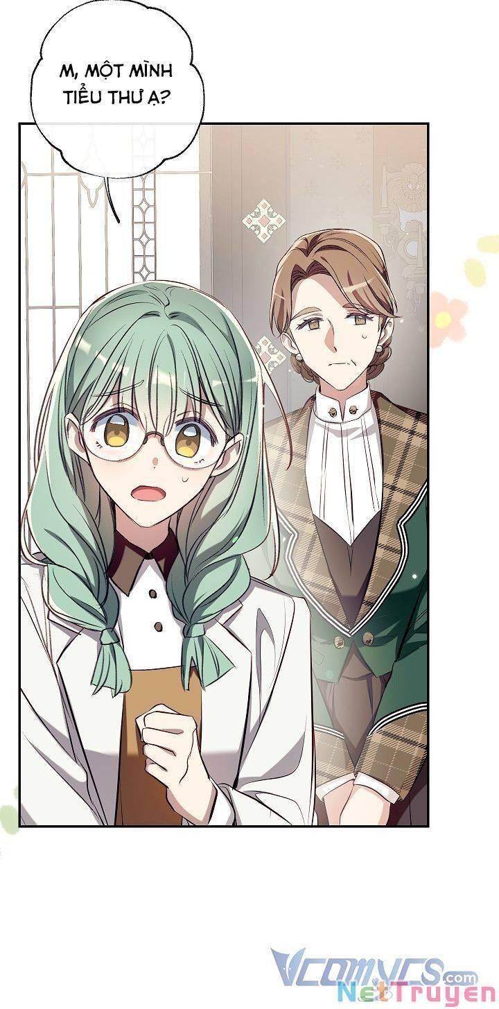 chúng ta có thể trở thành gia đình được không? chapter 67 16