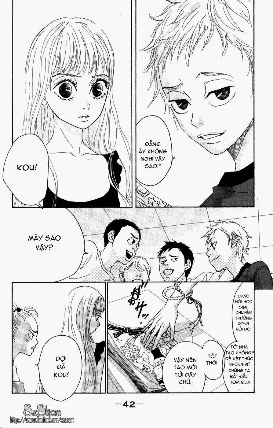 oboreru knife chapter 1 46