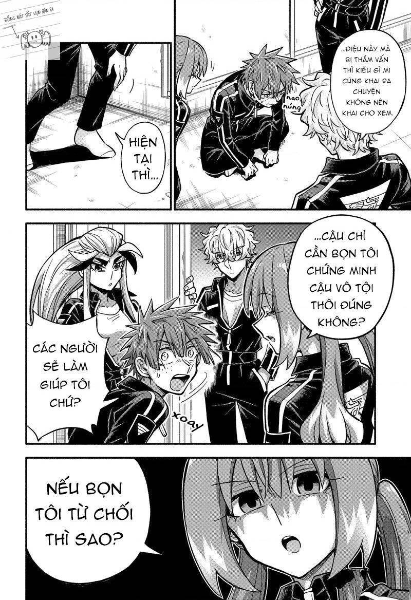 nana vô năng chapter 82 22