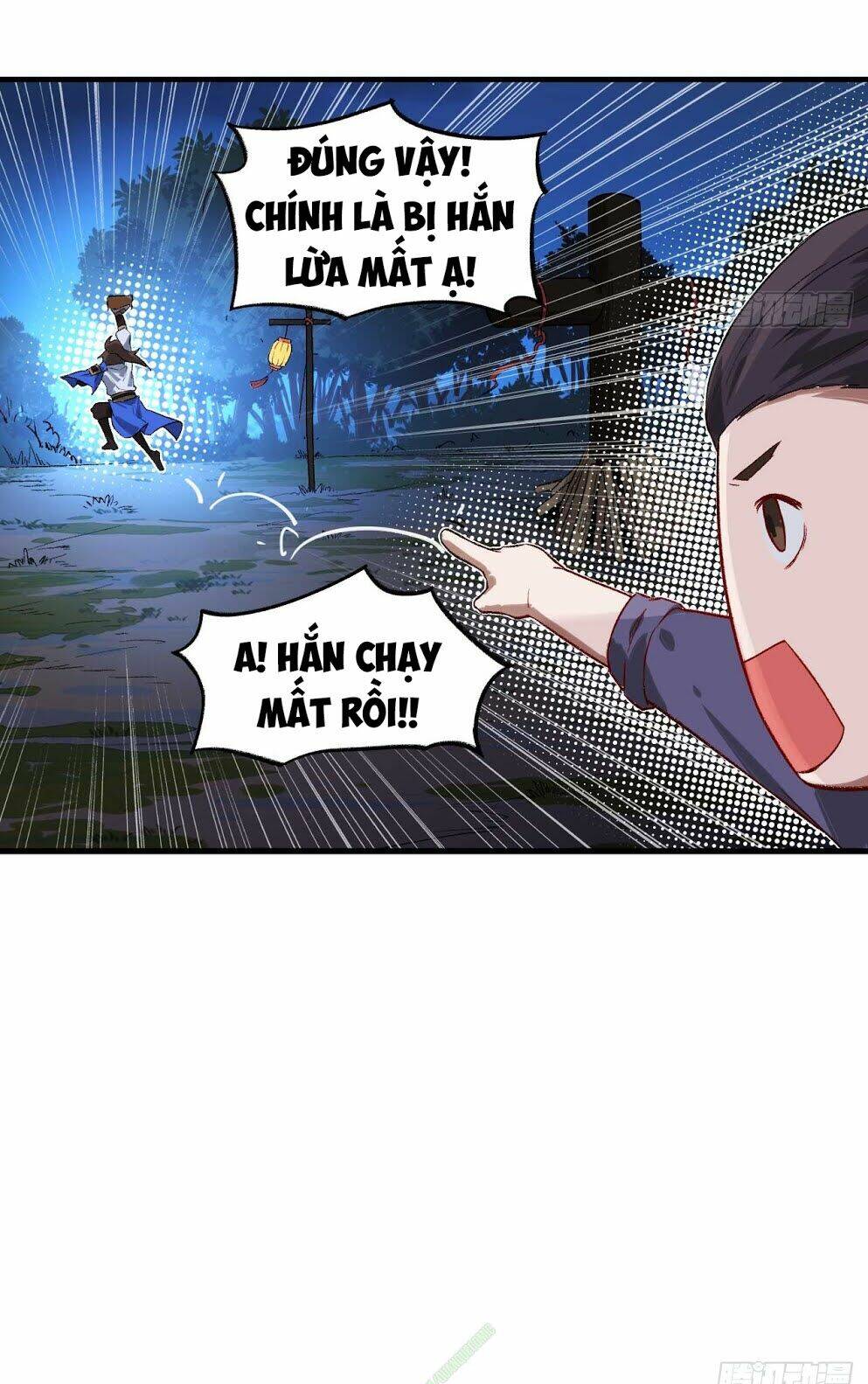 trường an tưởng tượng chapter 4 10