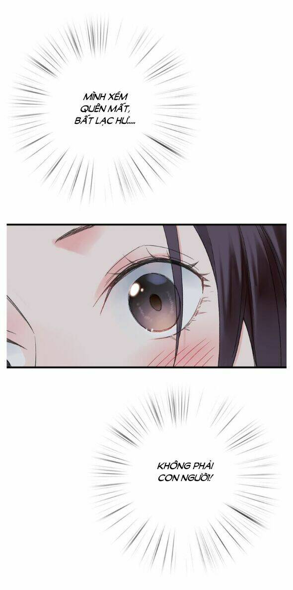 lệnh cấm nghị tộc 2 ẩn diện trấn chapter 39 17