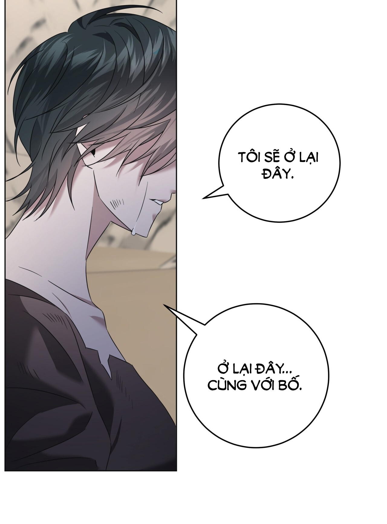 Amon- Không Thể Đoán Biết chapter 17.1 - Trang 31