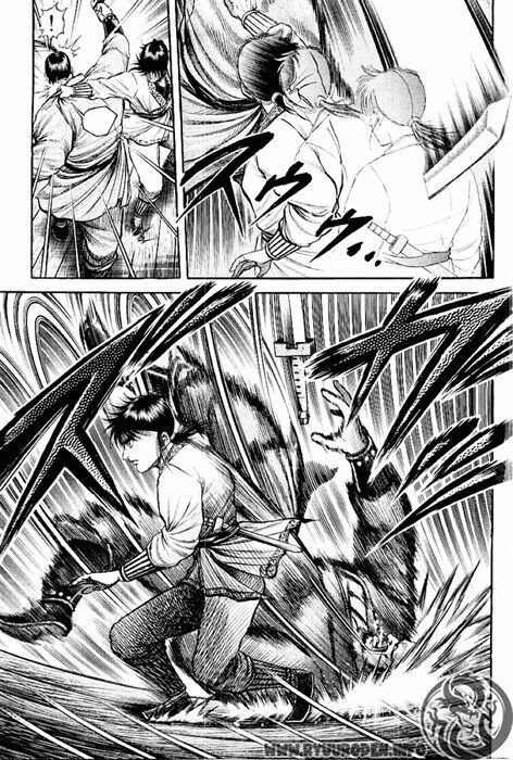 chú bé rồng - ryuuroden chapter 63 23