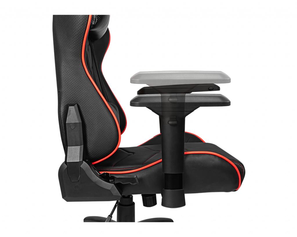 Ghế Gaming MSI Chairs MAG CH120 X - Hàng Chính Hãng