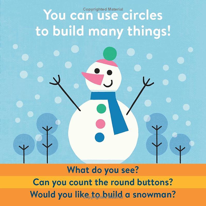 Sách ngoại văn: My First Brain Quest - Shapes - A Question-and-Answer Book