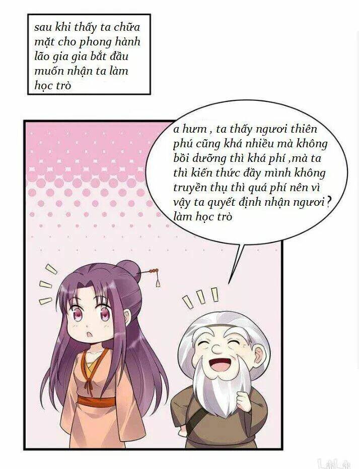 độc phi thần y quá kiêu ngạo chapter 79 15