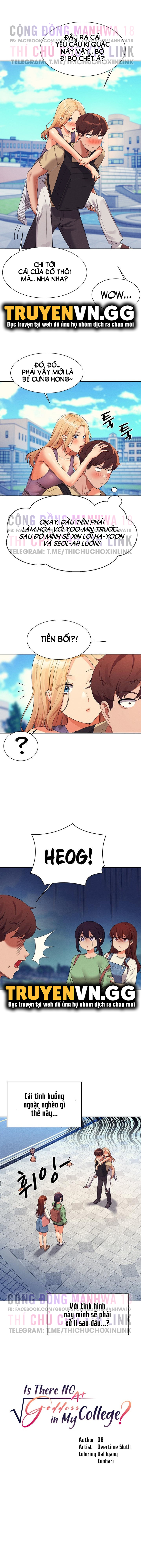 where is goddess - nữ thần đâu rồi? chapter 60 1