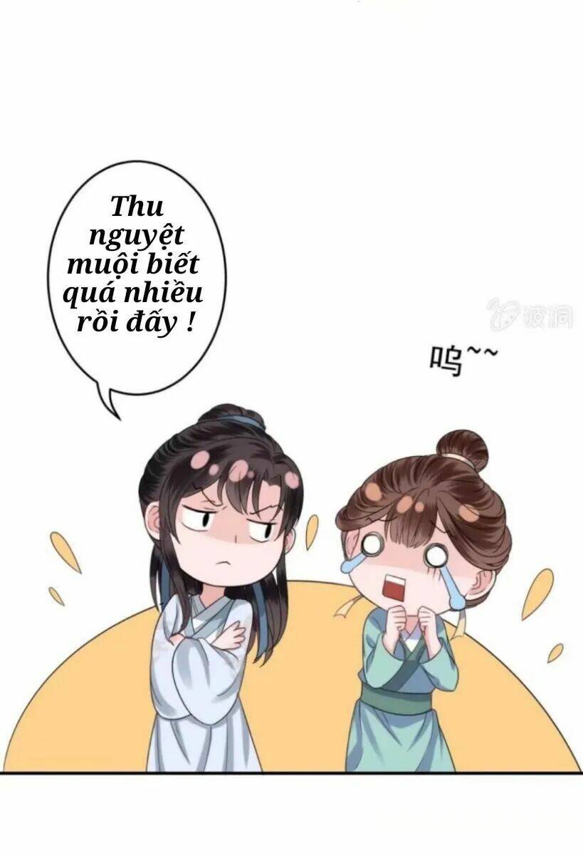 theo đuổi hoàng tử quá khó a~ chapter 55 8