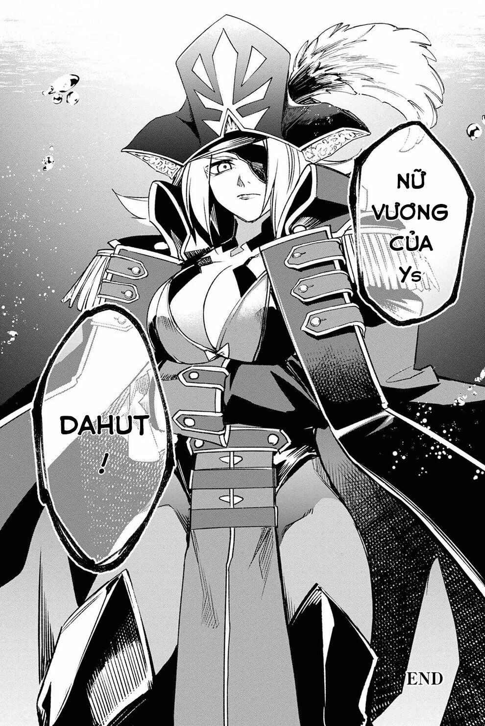 fate/grand order: epic of remnant - agartha chapter 20 30