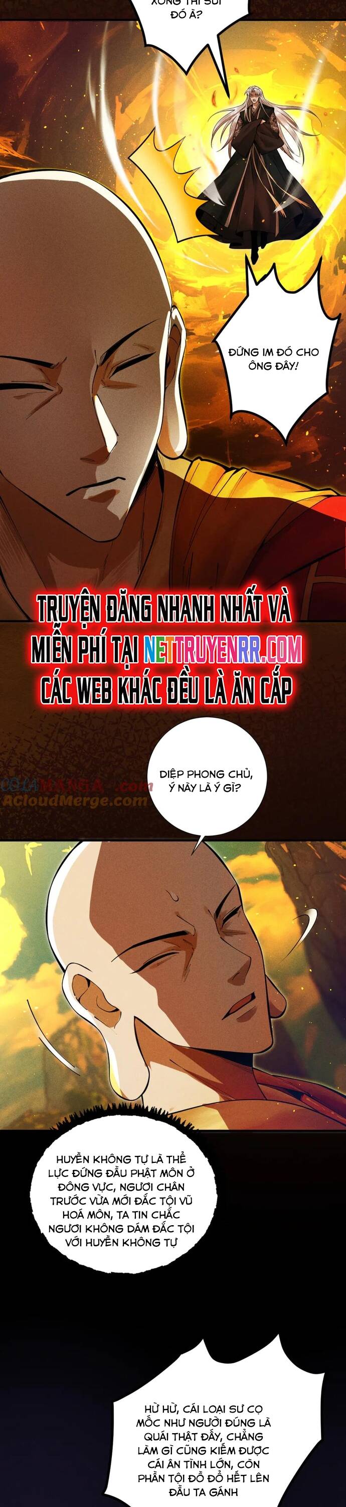 gặp mạnh thì càng mạnh, tu vi của ta không giới hạn chapter 15 12