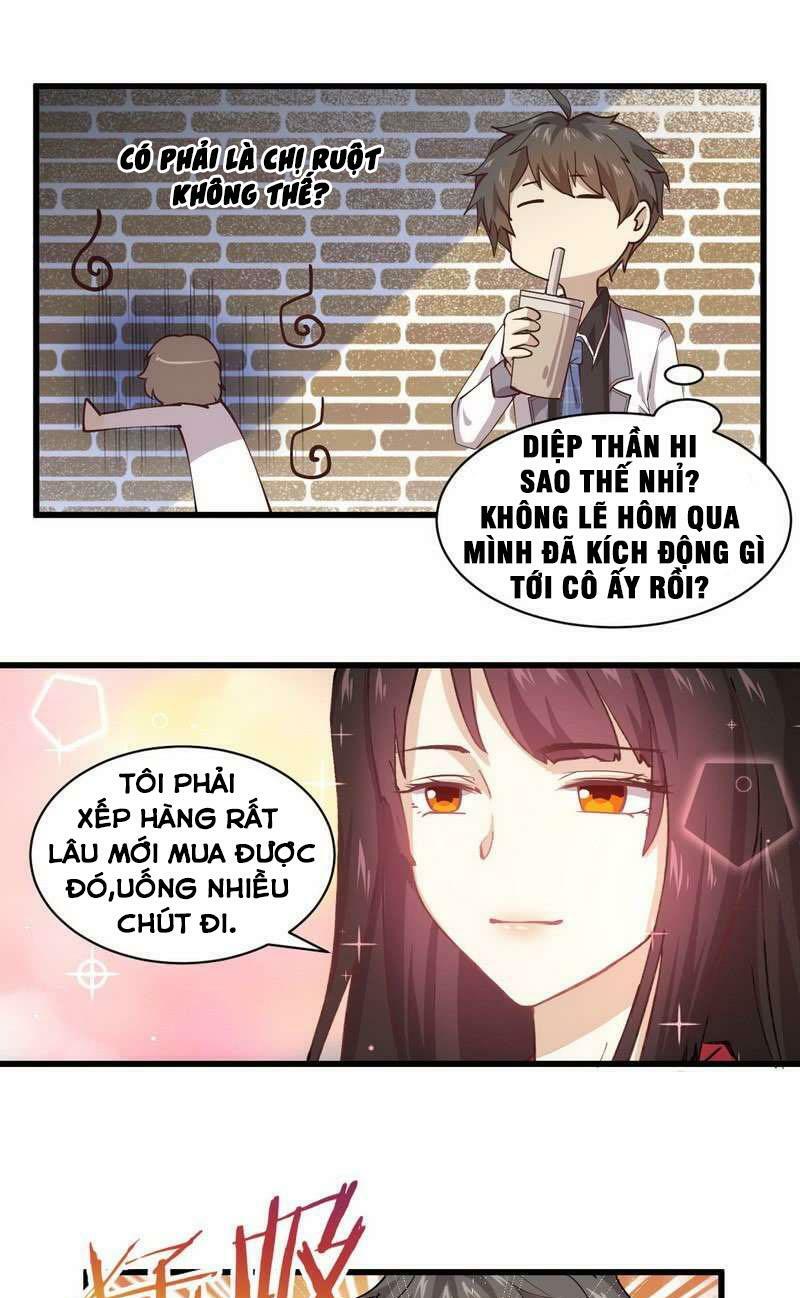 xuyên không vào thế giới nữ cường chapter 61 12