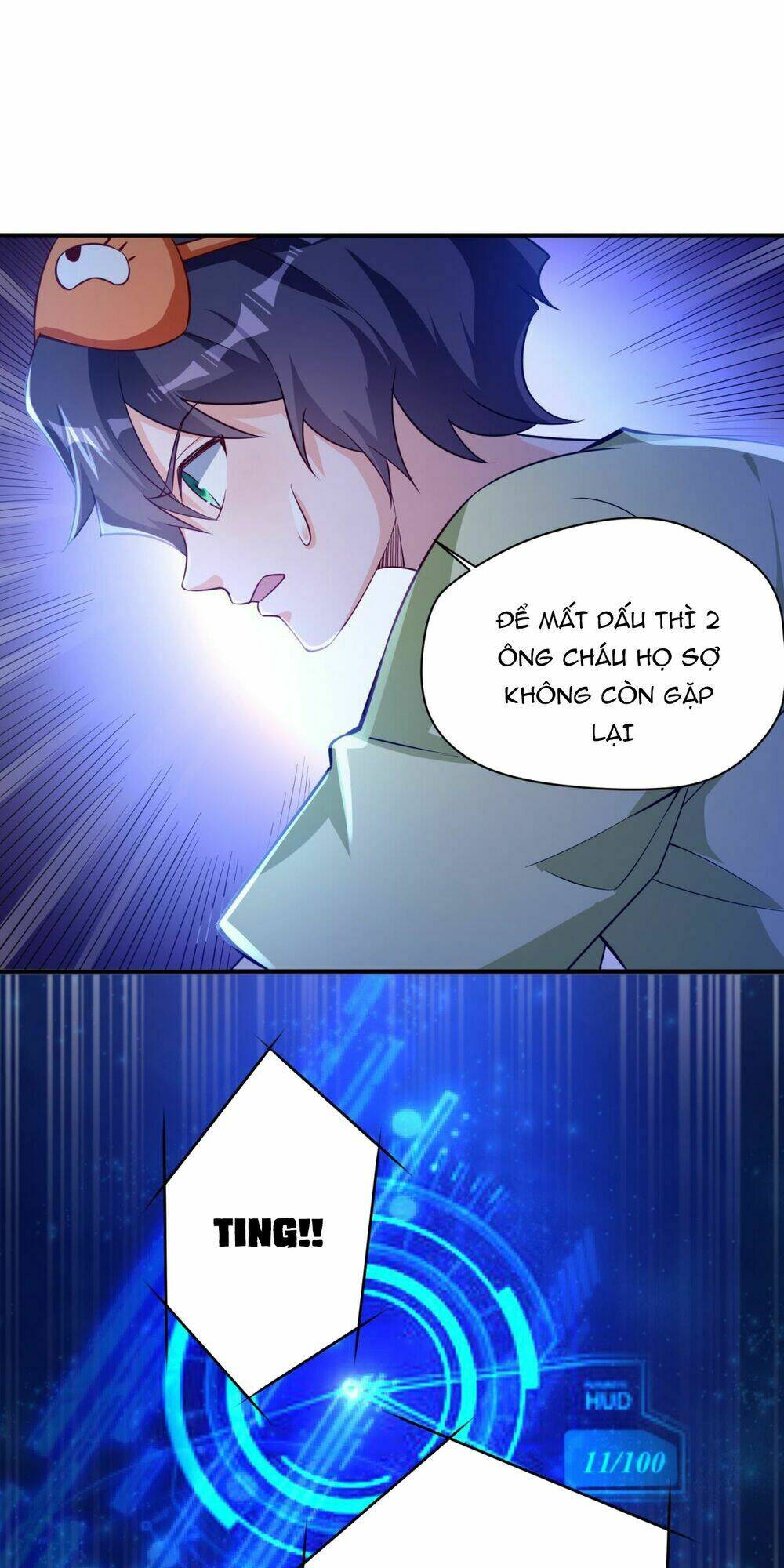 tôi thở cũng có thể mạnh hơn chapter 18 14