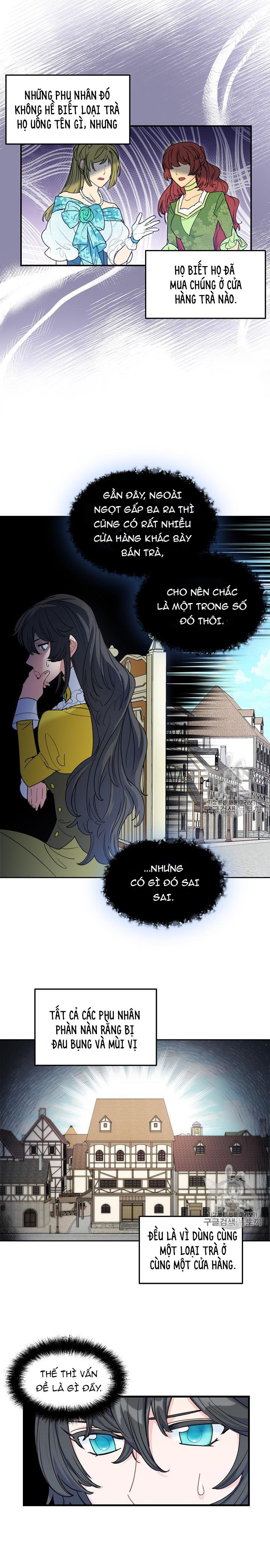 50 công thức pha trà của nữ công tước chapter 57 3