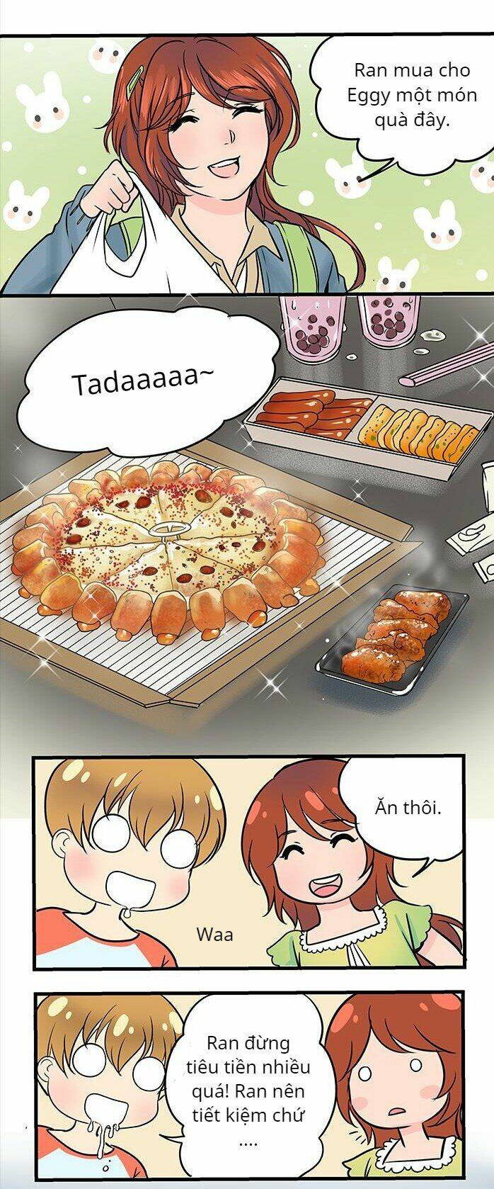 chàng trai từ quả trứng chapter 16 15