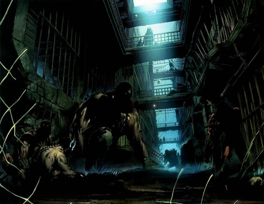 galactus trilogy chapter 1 6