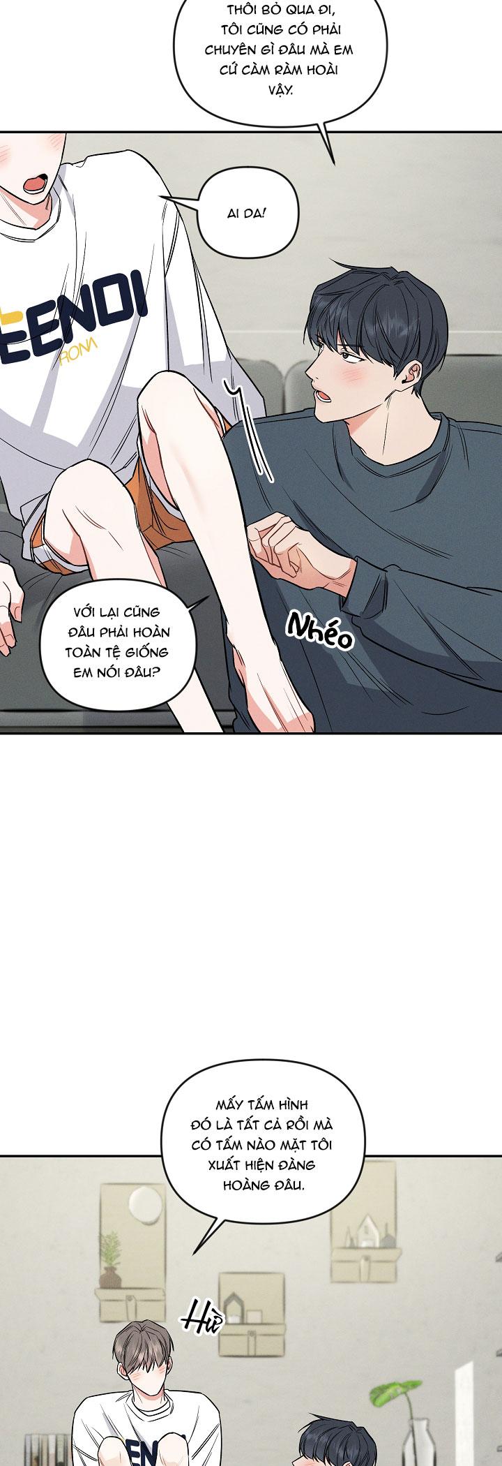 mặt trời của đêm chapter 17 26