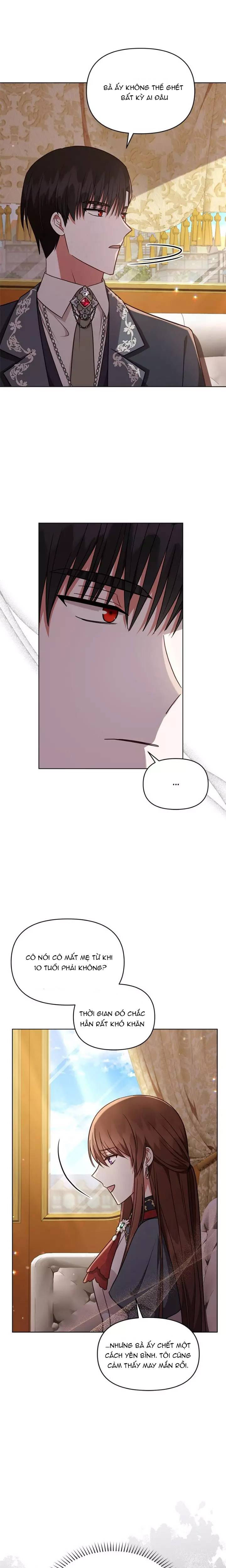 công tước ác quỷ không ngủ được chapter 42 23