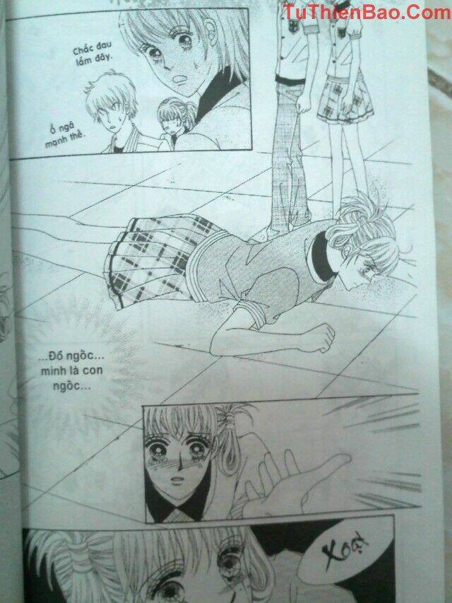 cậu ấy nhỏ hơn 1 tuổi chapter 4 71