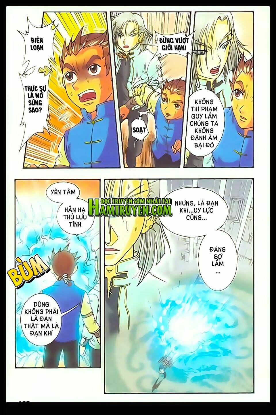 tinh hải tiêu sư chapter 23 5