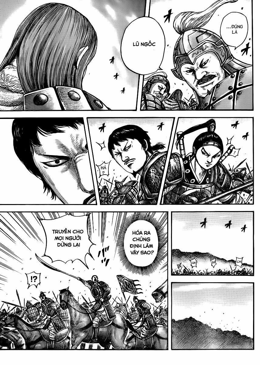 kingdom - vương giả thiên hạ chapter 389 3