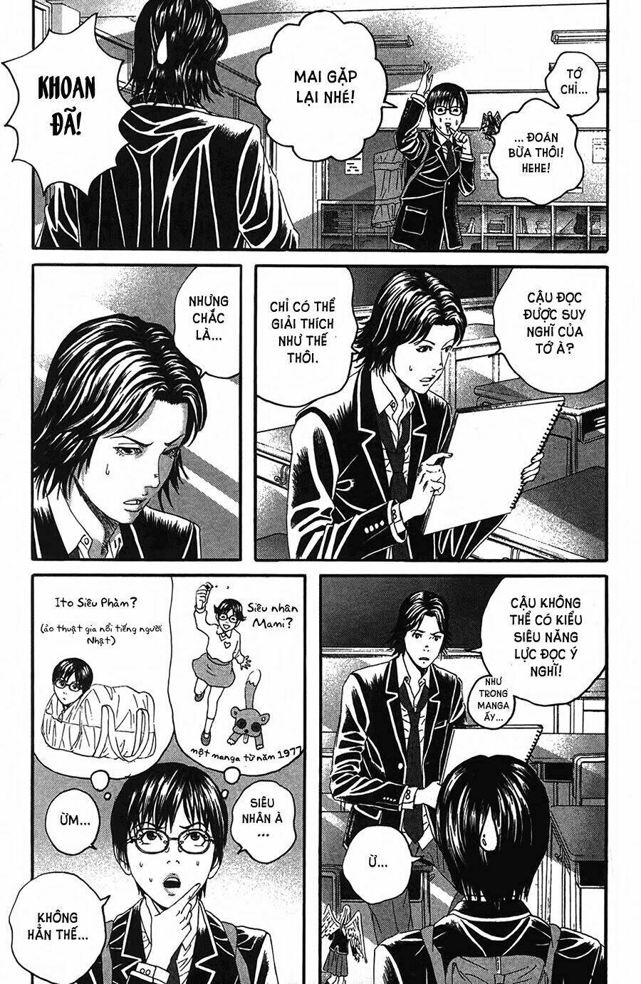 ảo ảnh picasso chapter 11 4