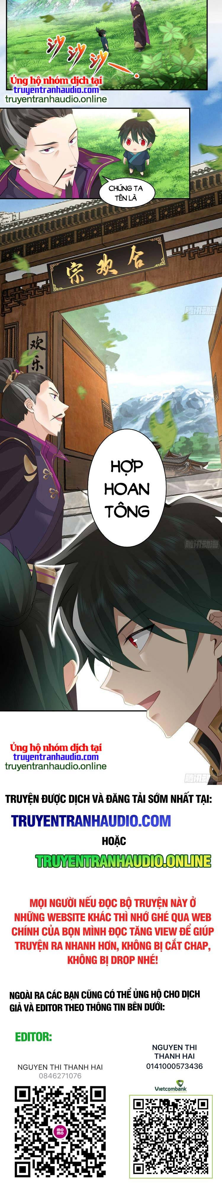 ta diệt sát chúng thần chapter 10 15