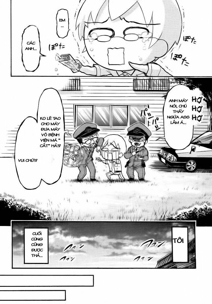 gou-dere bishoujo nagihara sora chapter 3 19