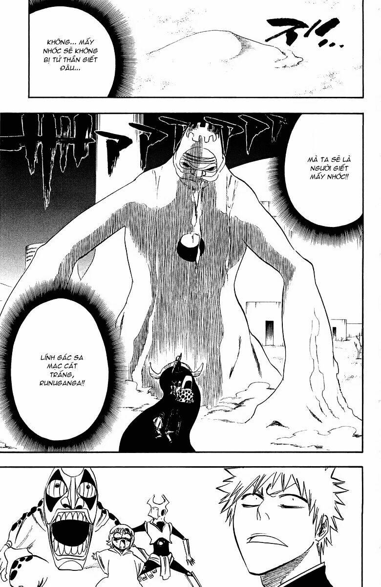 thần chết ichigo chapter 246 12