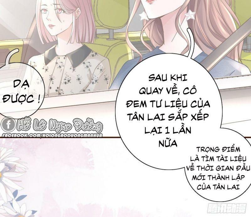 bạn gái tôi mới 30+ tuổi xuân chapter 61 41