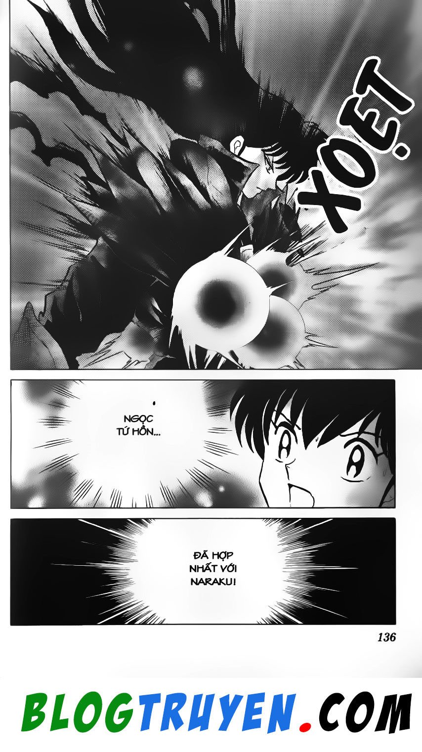 khuyển dạ xoa bản đẹp chapter 55.8 5