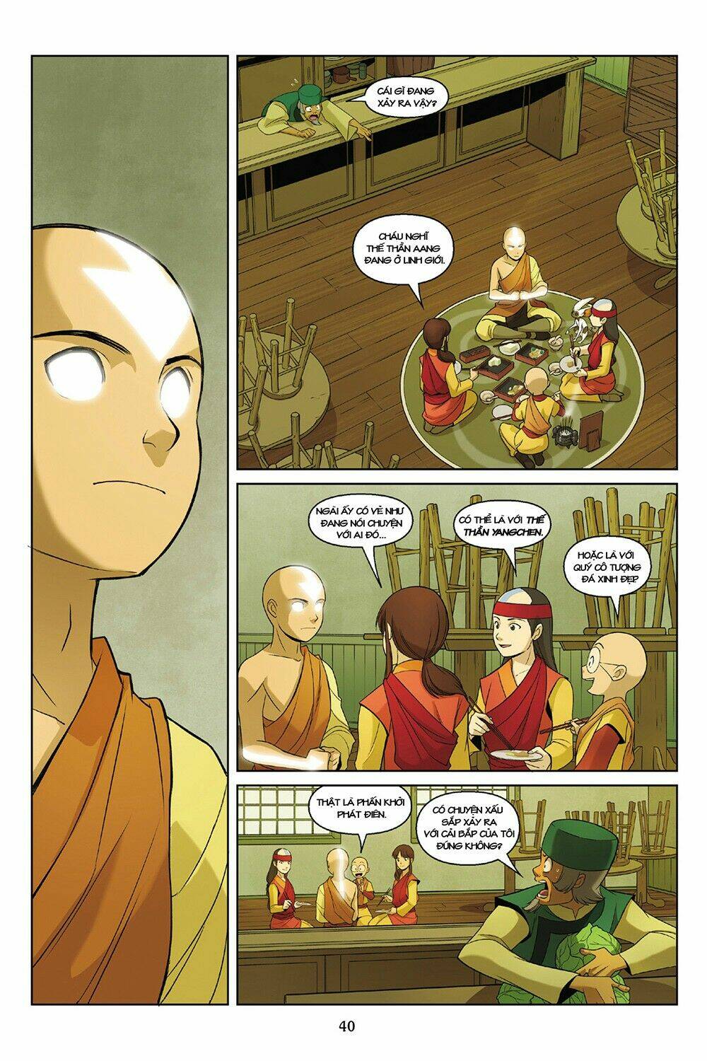 avatar: the last airbender - the rift chapter 2.2 13