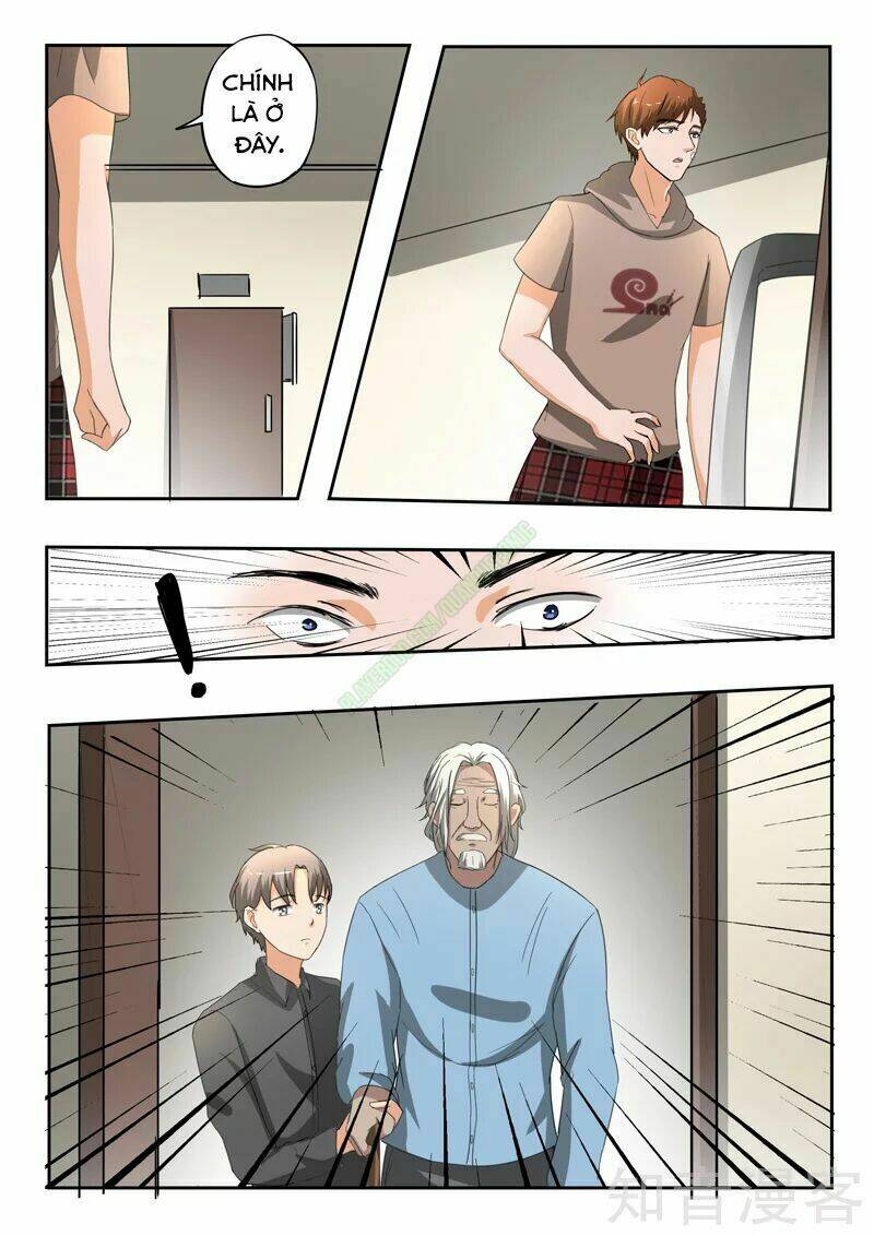 thấu thị chi nhãn chapter 207 8