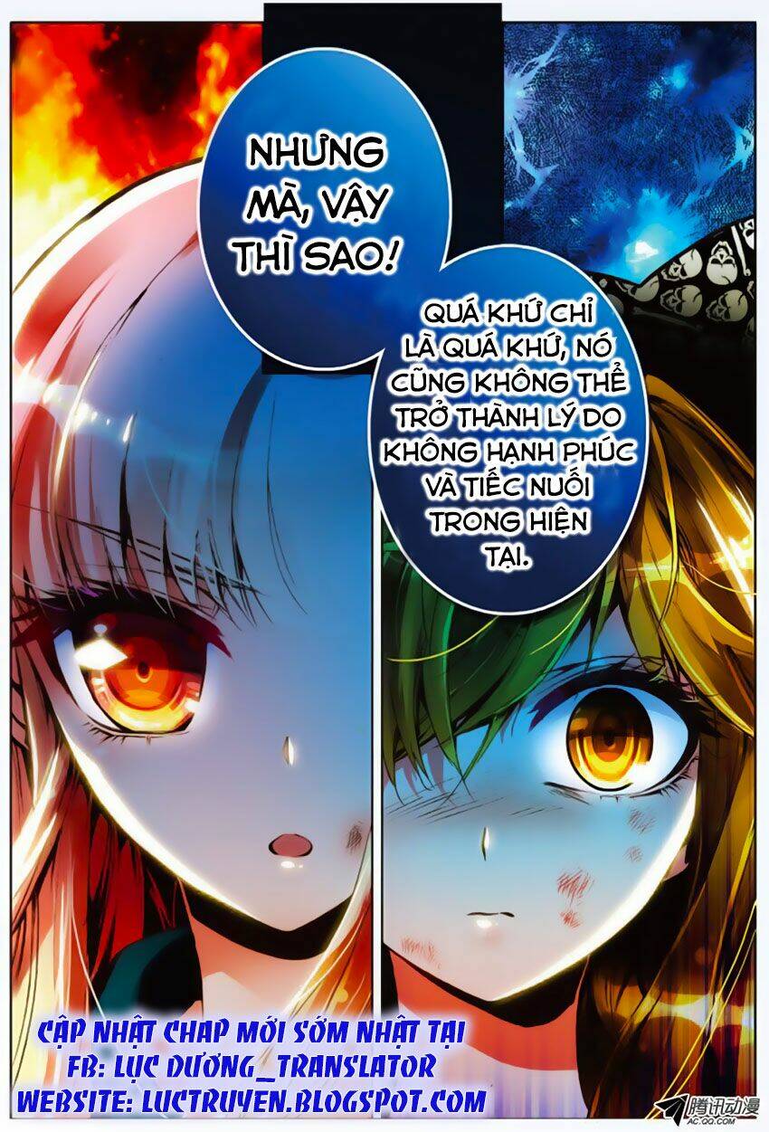 thiên sứ của tôi chapter 15 13