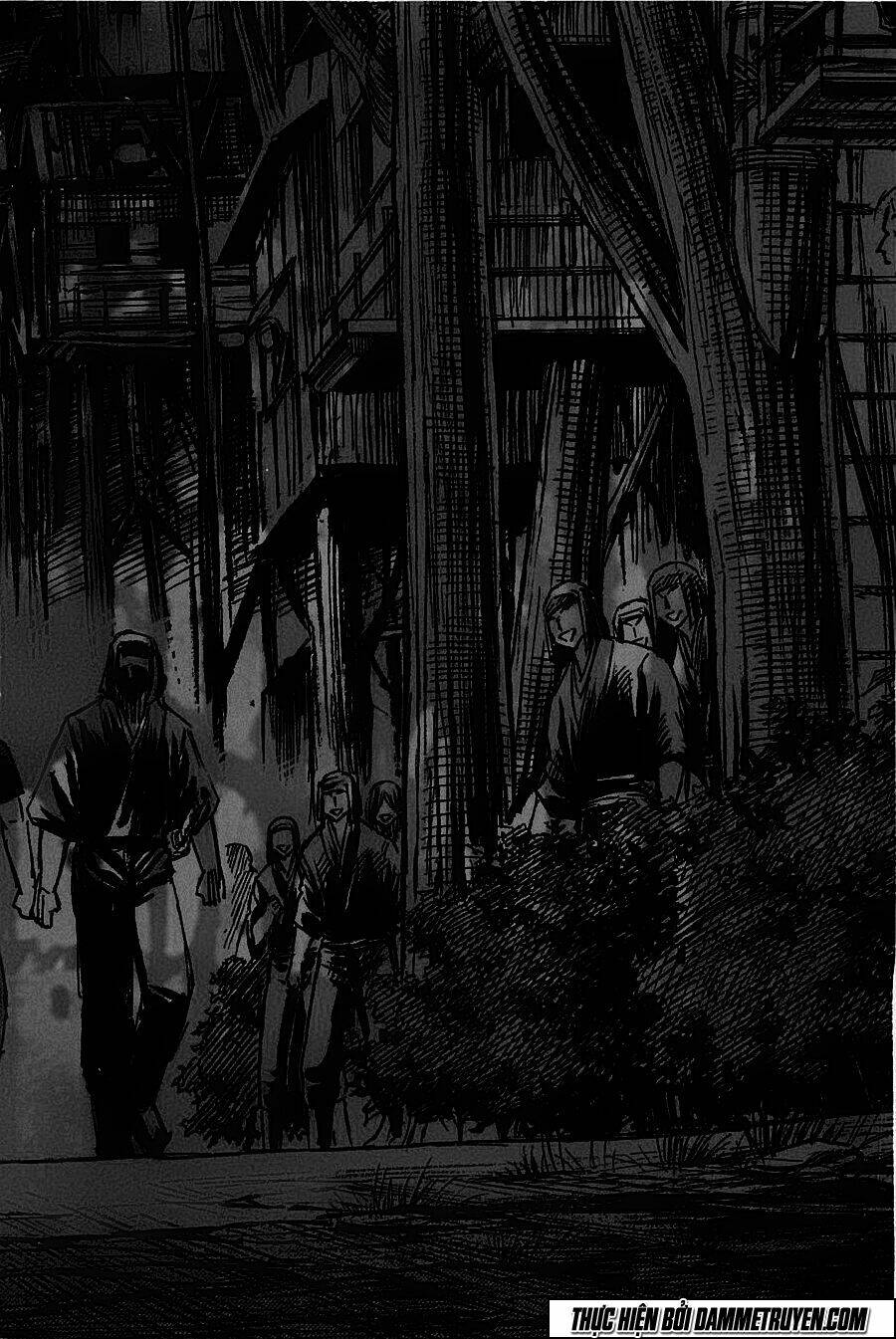 đảo ma cà rồng chapter 339 23